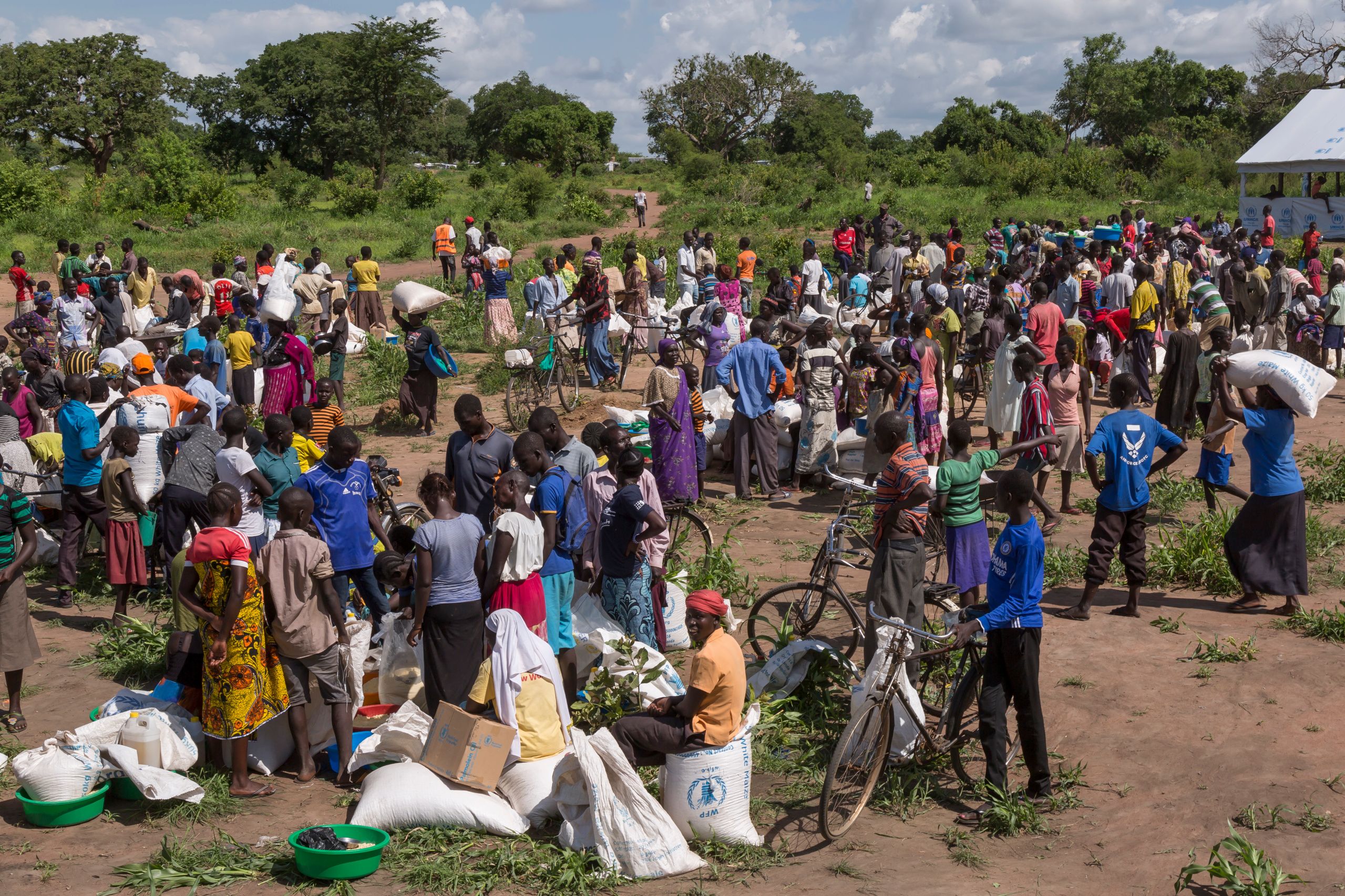 Le Plus Grand Camp De Réfugiés Du Monde